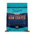 Stewart Raw Coated Small-Batch Salmon and Vegetable Freeze-Dried Raw Coated Puppy Formula Dry Dog Food 10 Pounds