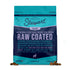 Stewart Raw Coated Small-Batch Venison and Vegetable Freeze-Dried Raw Coated Dry Dog Food 10 Pounds