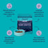 Stewart Raw Coated Small-Batch Venison and Vegetable Freeze-Dried Raw Coated Dry Dog Food