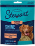 Stewart Shine Skin and Coat Salmon and Sweet Potato with Omega-3 Freeze-Dried Dog Food Topper or Treats - 8 Oz Default Title