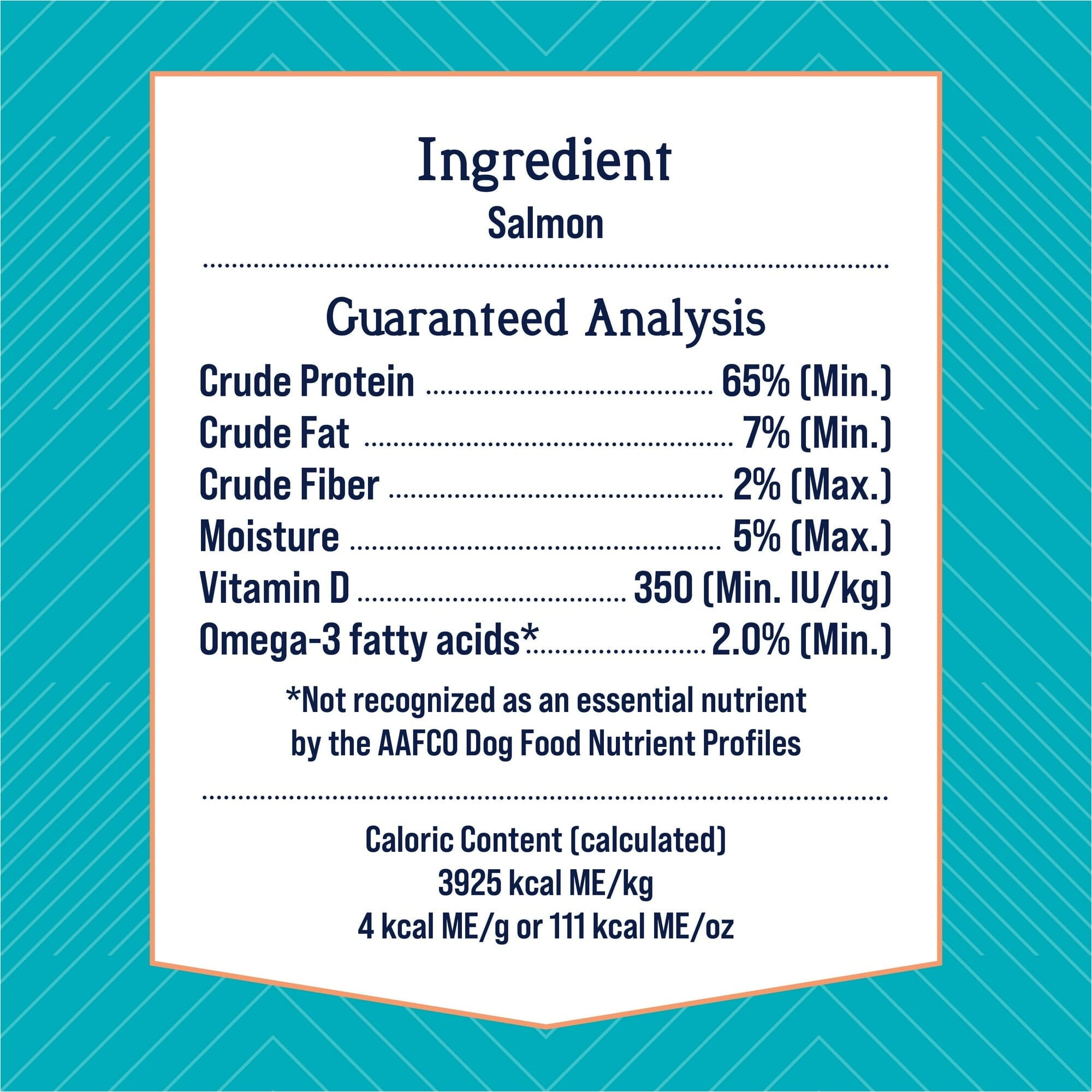 Stewart Single Ingredient Grain-Free Wild Salmon Freeze-Dried Dog Treats or Food Topper