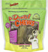 Sunshine Mills Dr. Dental Chews Natural Dog Treats - 12 oz - Case of 6