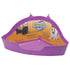 Super Pet Hi-Corner Litter Pan - Large - Assorted