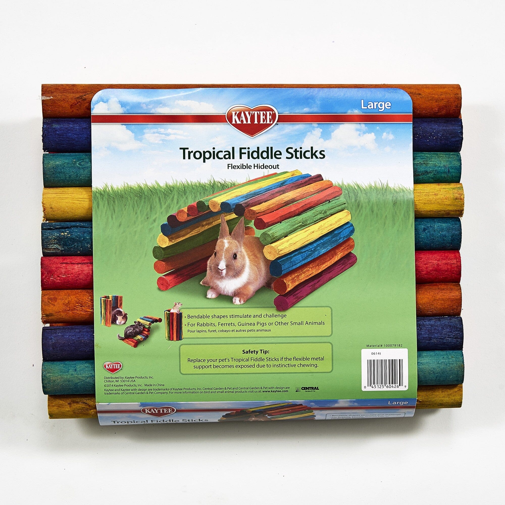 Super Pet Tropical Fiddle Sticks - Large