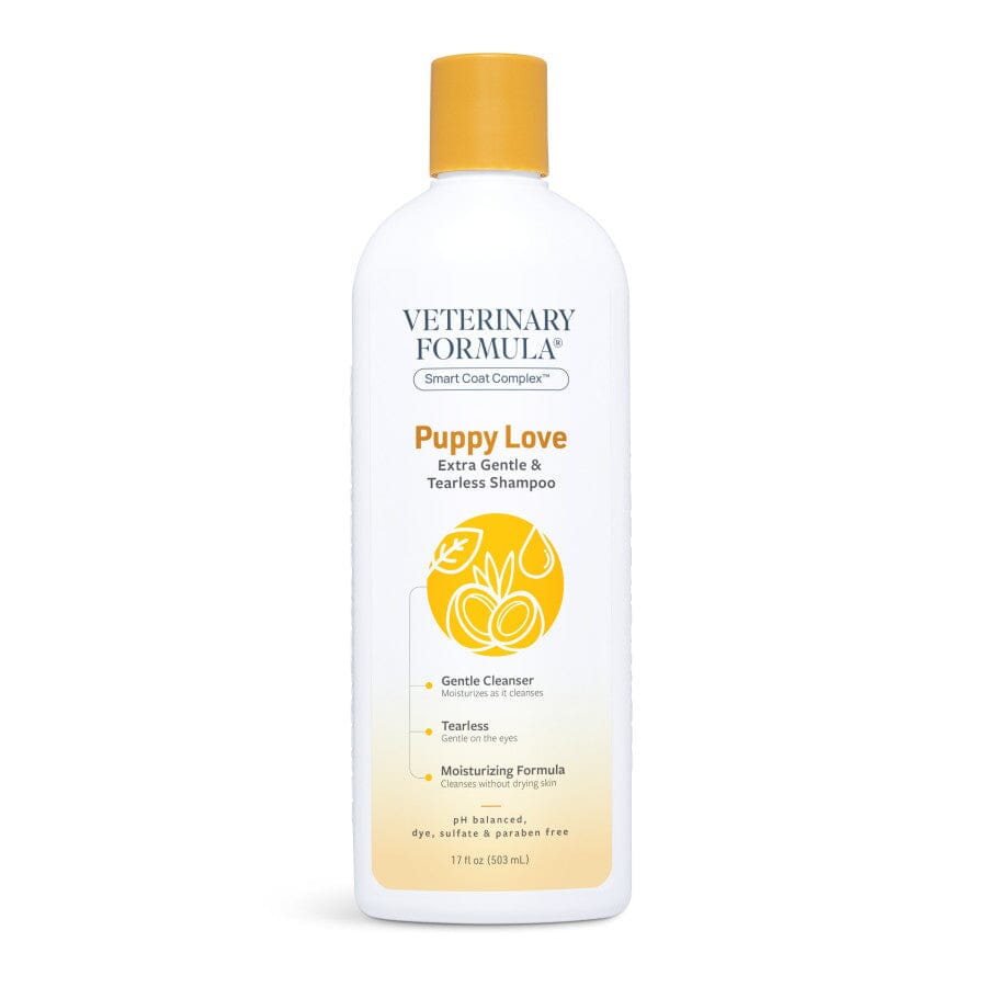 Synergy Labs Veterinary Formula Solutions Puppy Love Shampoo - 17 fl Oz  