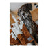 Tall Tails Blanket Cowhide Print Fleece Dog Blanket - Large - L:40 X W:30 Inch