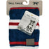 Tall Tails Blanket Nautical Stripe Pattern Fleece Dog Blanket - Large - L:40 X W:30 Inch