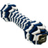Tall Tails Braided Bone Chew and Fetch Rope Dog Toy - 9 Inch
