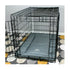 Tall Tails Classic Dog Crate Pad Mat or Pet Bed - Gray