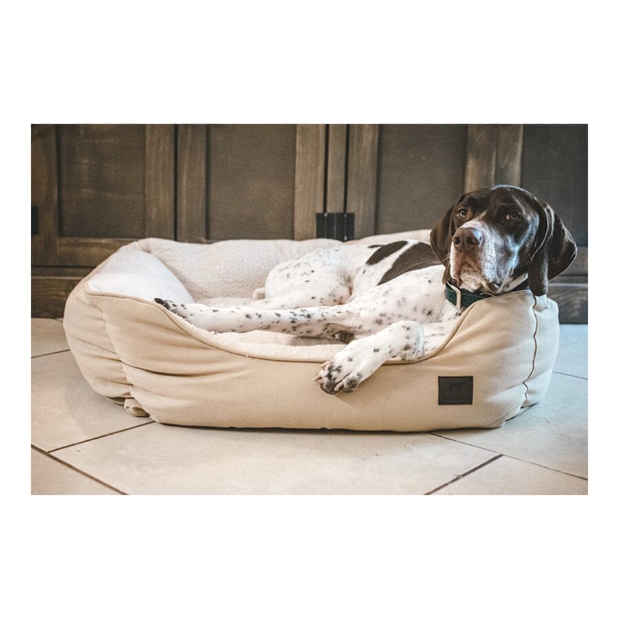 Tall Tails Dream Chaser Bolster Dog Bed