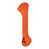 Tall Tails Goat Natural Rubber and Floating Bone Fetch Dog Toy