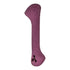 Tall Tails Goat Natural Rubber and Floating Bone Fetch Dog Toy