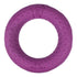 Tall Tails Goat Natural Rubber and Floating Ring Fetch Dog Toy
