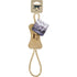 Tall Tails Natural Leather and Rope Bone Fetch and Tug Dog Toy