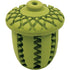 Tall Tails Natural Rubber Reward Acorn Treat Dispensing Dog Toy - 3 Inches