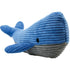 Tall Tails Plush Squeaker Whale Squeak and Soft Plush Dog Toy - 14 Inches