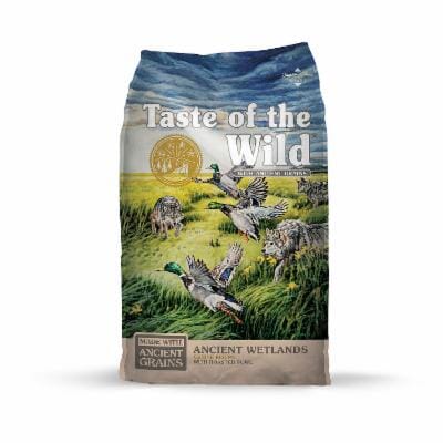 Taste of the Wild Ancient Wetlands with Ancient Grains Dry Dog Food
