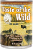 Taste Of The Wild High Prairie Canned Dog Food  