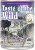 Taste Of The Wild Sierra Mountain Canine Canned Dog Food  