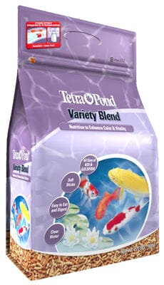 Tetra Pond Variety Blend Fish Food Pond Sticks - 2.25 Lbs