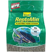 Tetra Reptomin Floating Food Sticks Turtle Food - 2.64 Lbs