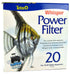 Tetra Whisper Power Filter 20 External Aquarium Filter - 10 - 20 Gal
