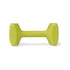The Company of Animals Coachi Training Dumbbell Fetch and Chew Floating Dog Toy Medium