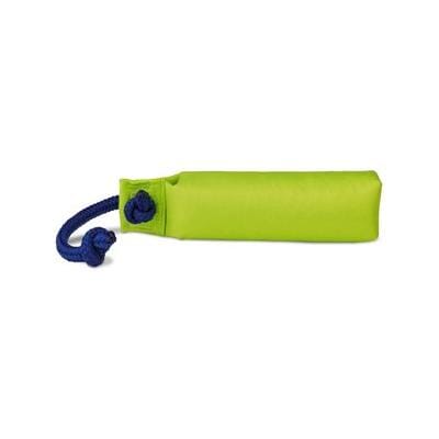 The Company of Animals Coachi Training Dummy Fetch and Chew Nylon Floating Dog Toy Medium