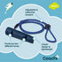 The Company of Animals Coachi Two-Tone Training Dog Whistle