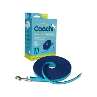 The Company of Animals Coachi Waterproof Training Line Dog Leash - 10 Meters or 32.8 Feet Default Title