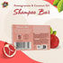 The Company of Animals Pet Head Pomegranite Dog Shampoo Bar - 3 Oz 