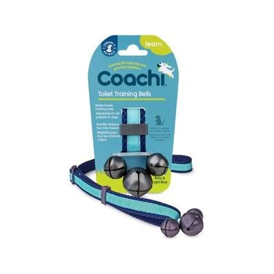 The Company of Animals Toilet Training Bells for Dogs Default Title