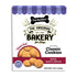 Three Dog Bakery Double Reward Soft Cookies Dog Biscuits Treats - Apple/Cheese - 10 Oz - 6 Pack  