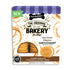 Three Dog Bakery Lick N' Crunch Churro Vanilla and Cinnamon Sandwich Cookies Crunchy Dog Treats - 13 Oz - Case of 6 Default Title