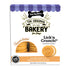 Three Dog Bakery Lick'N Crunch Sandwich Cookies Dog Biscuits Treats - Peanut Butter - 13 Oz - 6 Pack  