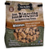 Three Dog Bakery Mini Biscuits All Natural Dog Biscuits Treats - Peanut Butter - 32 Oz