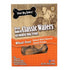 Three Dog Bakery Woofers Grain-Free Soft Baked Classic Cookies Dog Biscuits Treats - Sweet Potato - 13 Oz - 6 Pack