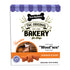 Three Dog Bakery Woofers Grain-Free Soft Baked Cookies Dog Biscuits Treats - Pumpkin - 13 Oz - 6 Pack  