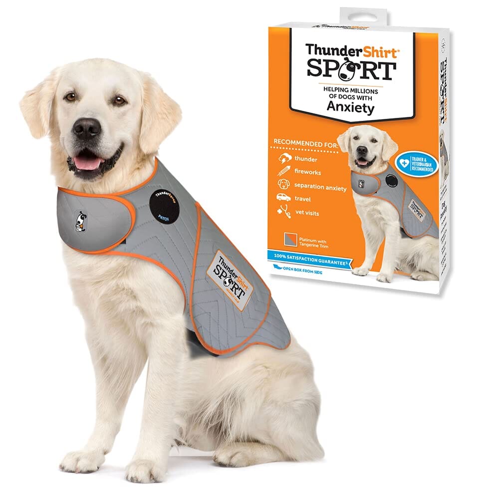 Thundershirt large outlet dog