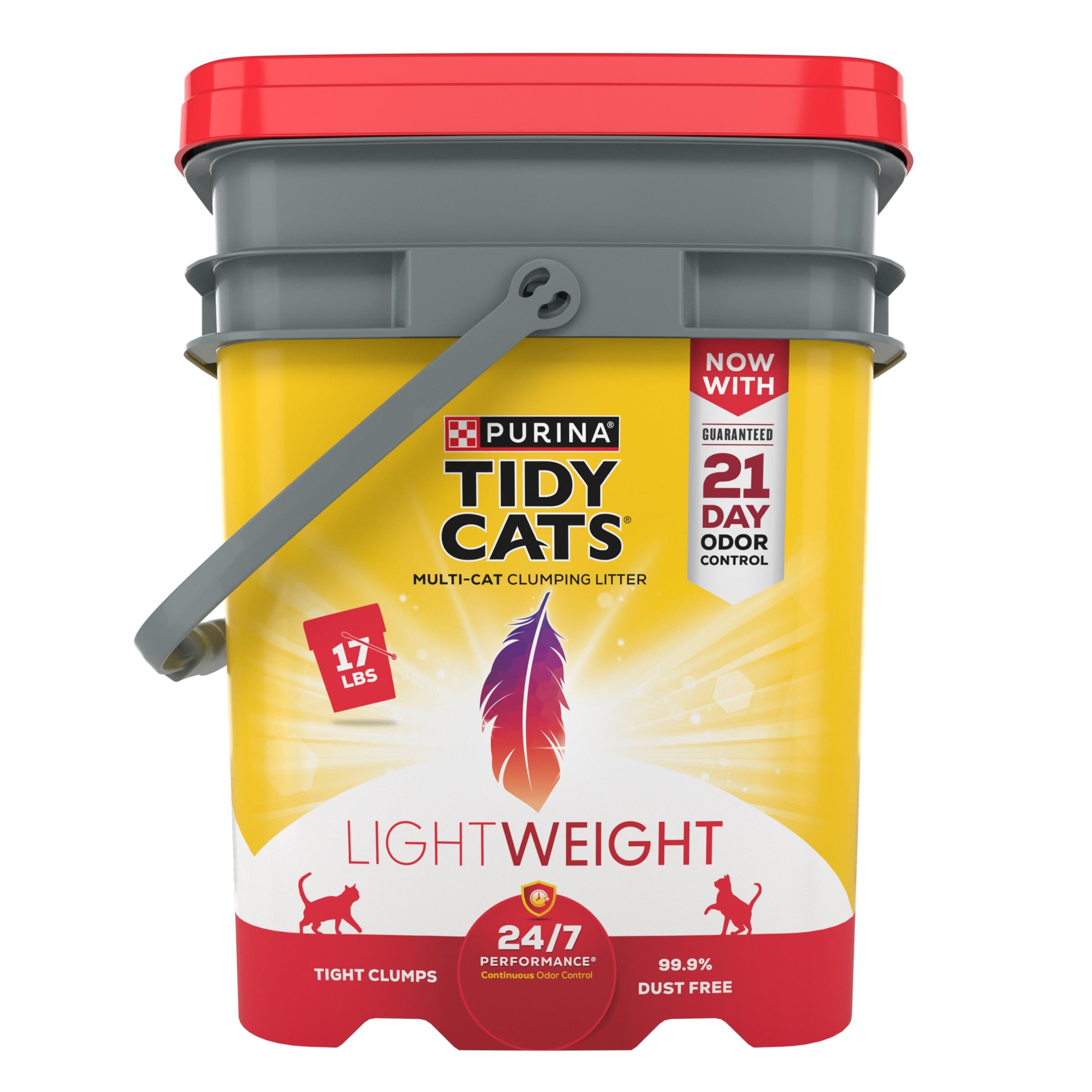 Tidy Cats LightWeight Clumping Cat Litter  