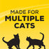 Tidy Cats Scoop Instant Action Litter for Multiple Cats  