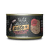 Tiki Cat After Dark Pate+ Grain-Free Chicken and Beef in Broth Adult Canned Cat Food 5.5 Oz - Case of 8