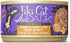 Tiki Cat After Dark Shreds Grain-Free Turkey with Turkey Liver in Broth Adult Canned Cat Food - 3 Oz - Case of 12 Default Title
