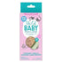 Tiki Cat Baby Mousse and Shreds Grain-Free Chicken Tuna and Chicken Liver Kitten Canned Cat Food - 1.9 Oz - 3 Pack Default Title