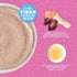 Tiki Cat Baby Mousse Grain-Free Chicken Duck and Duck Liver in Broth Kitten Wet Cat Food Pouch - 2.4 Oz - Case of 12