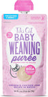 Tiki Cat Baby Weaning Puree Chicken and Chicken Liver in Broth Kitten Wet Cat Food Pouch - 6 Oz - Case of 6 Default Title