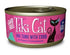 Tiki Cat Hana Grill Canned Cat Food - Ahi Tuna with Crab - Case of 12