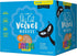 Tiki Cat Luau Velvet Mousse Chicken Egg Tuna Salmon Mackerel in Broth Wet Cat Food Pouch - Variety Pack - 2.8 Oz - Case of 6 Default Title