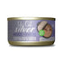 Tiki Cat Silver Mousse and Shreds Chicken Duck and Duck Liver in Broth Senior Adult Canned Cat Food - 2.4 Oz - Case of 12 Default Title