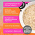 Tiki Cat Silver Pate Grain-Free Chicken in Broth Senior Adult Canned Cat Food - 2.4 Oz - Case of 12